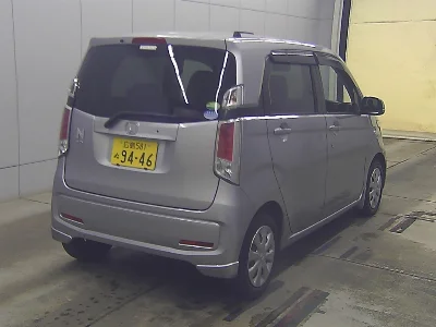 HONDA N WGN