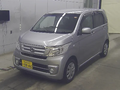 HONDA N WGN