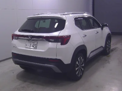 HONDA WR-V