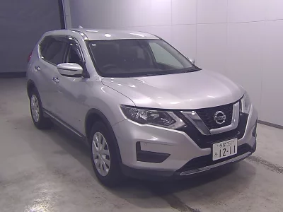NISSAN X-TRAIL