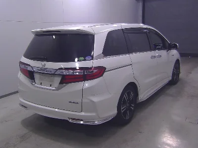 HONDA ODYSSEY