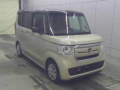 HONDA N BOX