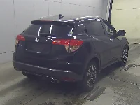 Цена авто Honda Vezel с аукционов Японии, номер кузова RU1, пробег 156 000, оценка 2