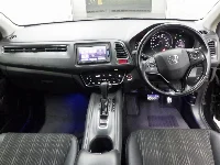 Цена авто Honda Vezel с аукционов Японии, номер кузова RU1, пробег 156 000, оценка 2