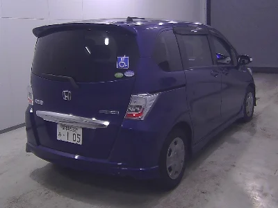 HONDA FREED