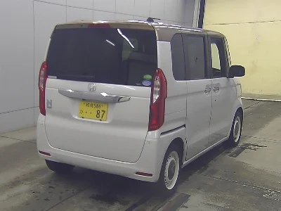 HONDA N BOX