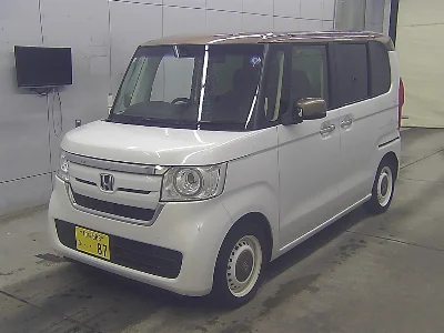 HONDA N BOX