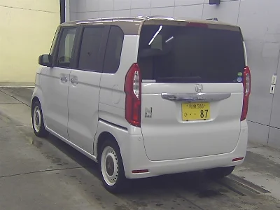 HONDA N BOX