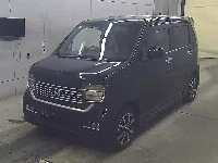 Цена авто Honda N-WGN с аукционов Японии, номер кузова JH3, пробег 57 000, оценка 8