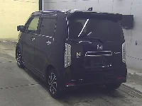 Цена авто Honda N-WGN с аукционов Японии, номер кузова JH3, пробег 57 000, оценка 8