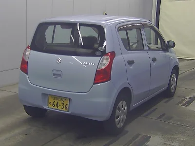 SUZUKI ALTO