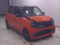 Цена авто Honda N-One с аукционов Японии, номер кузова JG3, пробег 5 000, оценка 6