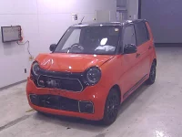 Цена авто Honda N-One с аукционов Японии, номер кузова JG3, пробег 5 000, оценка 6