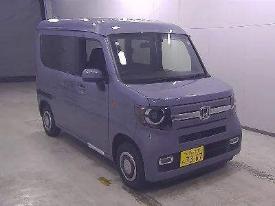 HONDA N VAN