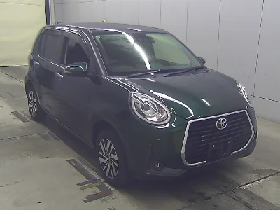 TOYOTA PASSO