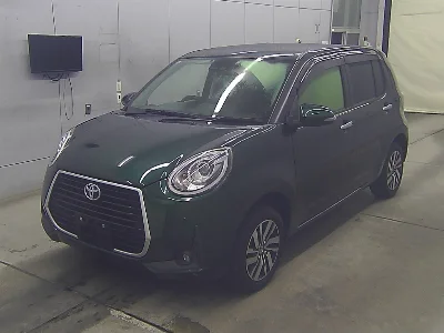 TOYOTA PASSO