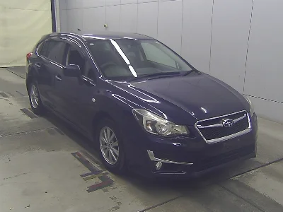 SUBARU IMPREZA SPORT