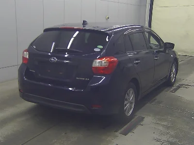 SUBARU IMPREZA SPORT