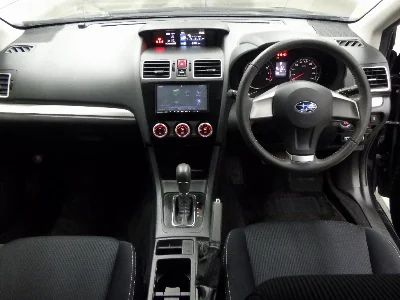 SUBARU IMPREZA SPORT