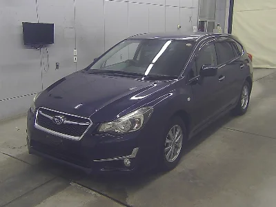 SUBARU IMPREZA SPORT