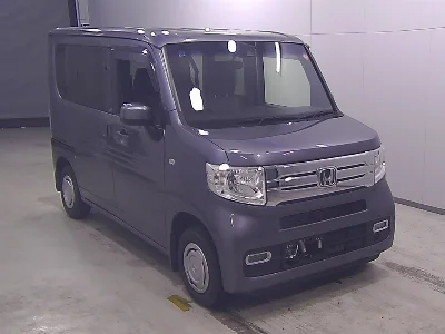 HONDA N VAN