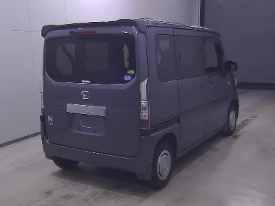 HONDA N VAN