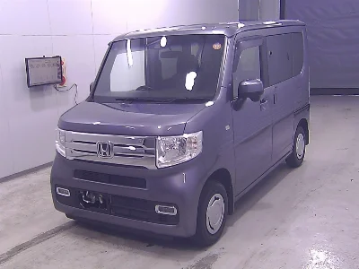 HONDA N VAN
