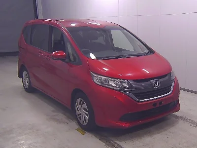 HONDA FREED+