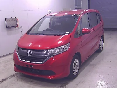 HONDA FREED+