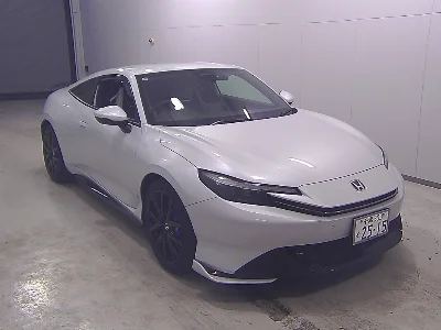 HONDA PRELUDE