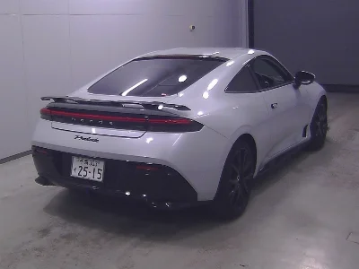 HONDA PRELUDE
