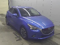 Цена авто Mazda Demio с аукционов Японии, номер кузова DJ5FS, пробег 85 000, оценка 2