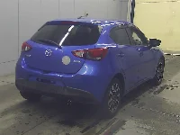 Цена авто Mazda Demio с аукционов Японии, номер кузова DJ5FS, пробег 85 000, оценка 2
