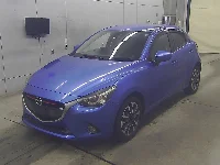 Цена авто Mazda Demio с аукционов Японии, номер кузова DJ5FS, пробег 85 000, оценка 2
