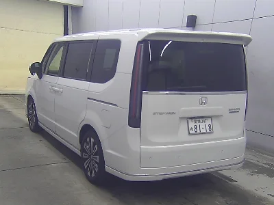 HONDA STEP WAGON