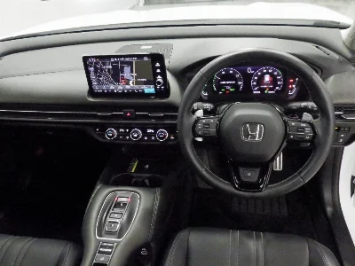 HONDA ZR-V