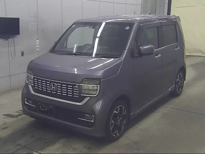HONDA N WGN