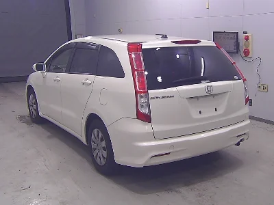 HONDA STREAM