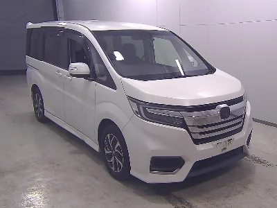 HONDA STEP WAGON