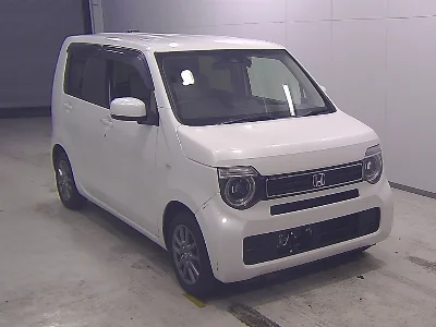 HONDA N WGN