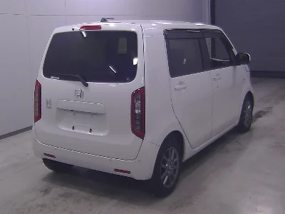 HONDA N WGN