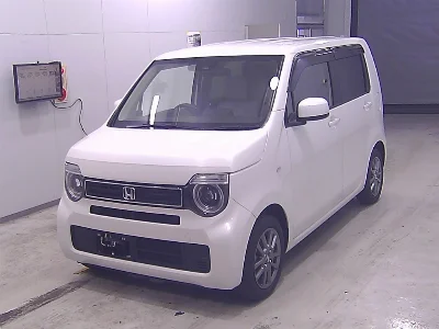 HONDA N WGN