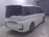 Цена авто Honda Stepwgn с аукционов Японии, номер кузова RP3, пробег 87 000, оценка 2
