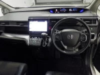 Цена авто Honda Stepwgn с аукционов Японии, номер кузова RP3, пробег 87 000, оценка 2