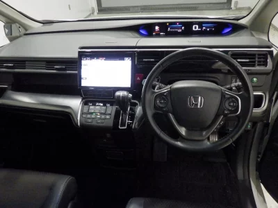 HONDA STEP WAGON
