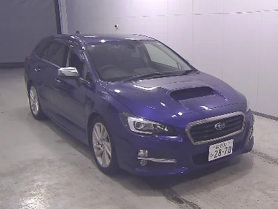 SUBARU LEVORG