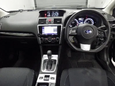 SUBARU LEVORG