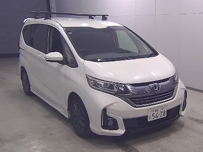 HONDA FREED+