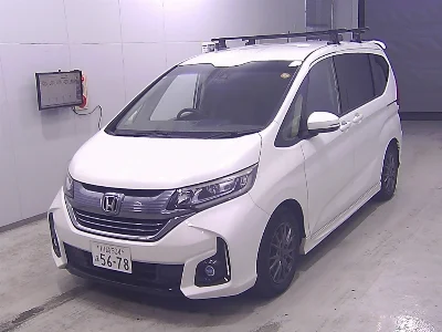 HONDA FREED+