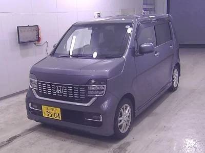 HONDA N WGN